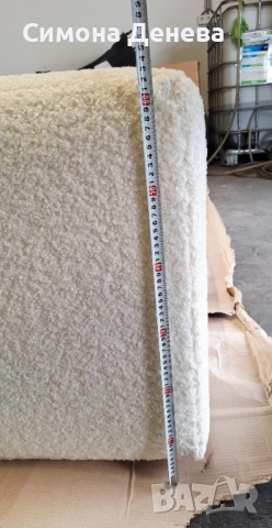 Чисто Нов Луксозен Триместен диван - високо качество, снимка 8 - Дивани и мека мебел - 51983672