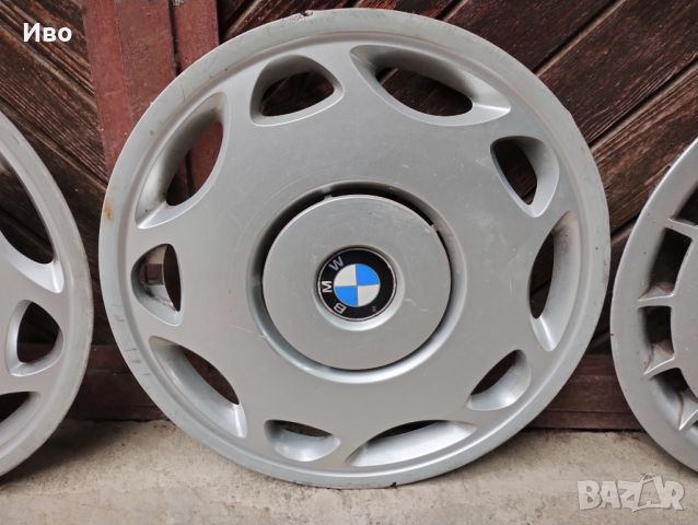 Оригинални тасове за BMW E36 15 Цола, снимка 4 - Аксесоари и консумативи - 45810007