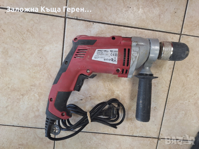 Бормашина Raider RDP-ID29, снимка 2 - Бормашини - 52814011