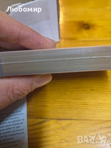 КОМПЛЕКТ ОТ 30 ПЛАСТИКИЗИРАНИ ЕТИКЕТА ЗА ЦЕНИ НА МЕСАР 8,3X11,3 см. , снимка 4 - Оборудване за магазин - 53418627