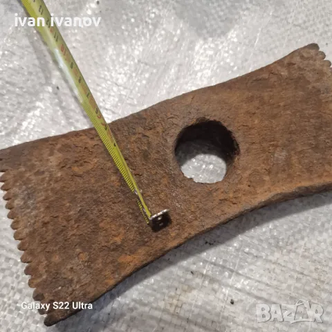 Каменарски Чук Рядък , снимка 3 - Антикварни и старинни предмети - 49992727