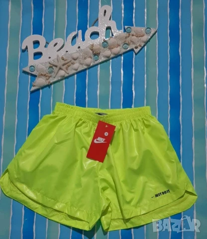 къси панталонки nike , снимка 6 - Къси панталони и бермуди - 51094694
