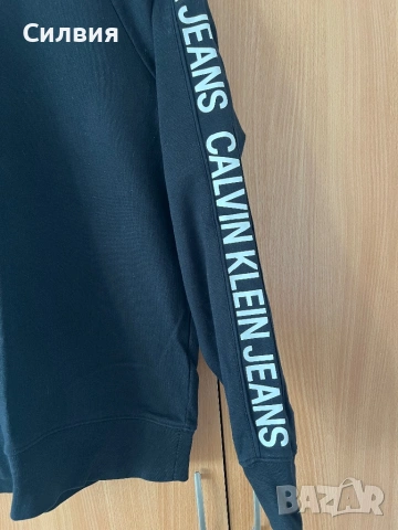 Дрехи на Calvin Klein - блузи и пуловери, снимка 3 - Блузи - 53449359