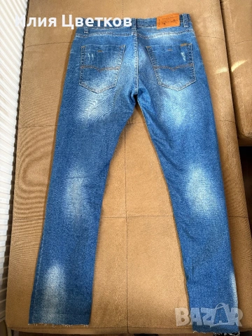 Diesel памучни дънки , снимка 2 - Дънки - 53844356