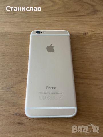 Apple Iphone 6s Rose, снимка 2 - Apple iPhone - 46319673