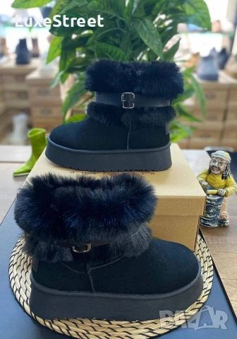 Дамски Боти 🤍UGG