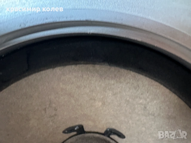 американски тонколони "KLH 420", снимка 7 - Тонколони - 53324617