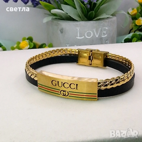 Мъжки гривни , снимка 2 - Гривни - 54006787