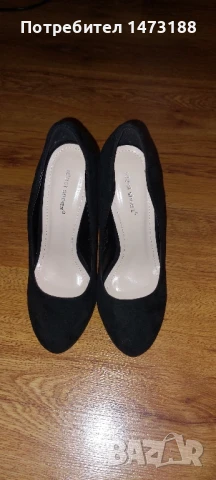 Дамски обувки # 37, снимка 3 - Дамски ежедневни обувки - 50902636