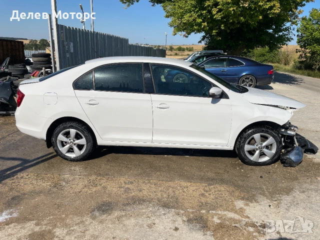 Skoda Rapid 1.4 TDI, 90 кс., FD7CW004, 7 DSG, RRP Автоматична скоростна кутия, двигател CUSB, 2018 г, снимка 3 - Автомобили и джипове - 51158212