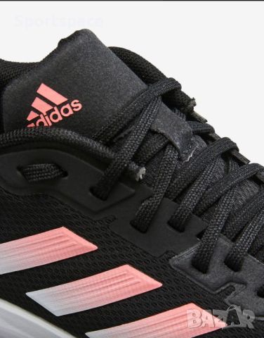ADIDAS Duramo 10 Running Shoes Black, снимка 4 - Маратонки - 46430576