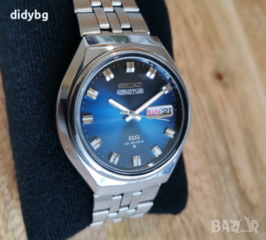 Часовник Seiko 5 Actus Автоматик 23 Jewels 1974 година