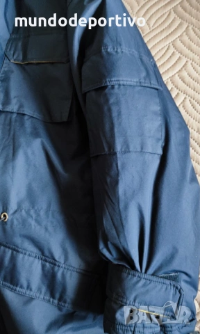 Зимна шуба с подплата/ мъжко зимно яке, снимка 6 - Якета - 53934437