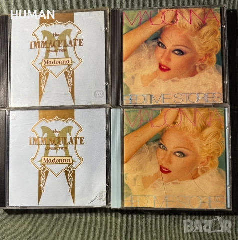 Madonna , снимка 10 - CD дискове - 53501085