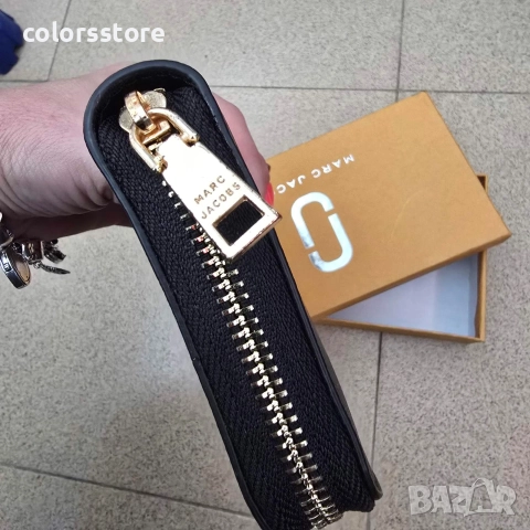 Дамско портмоне Marc Jacobs/VL199m, снимка 4 - Портфейли, портмонета - 52856959