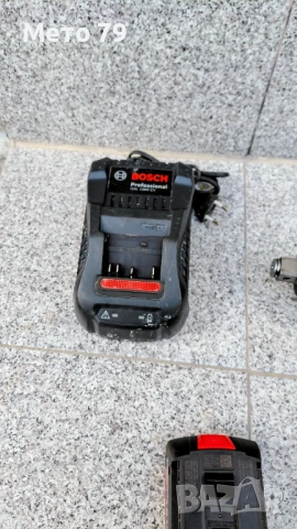 Bosch GDS 18V-1050 H Гайковерт , снимка 10 - Други инструменти - 54147056