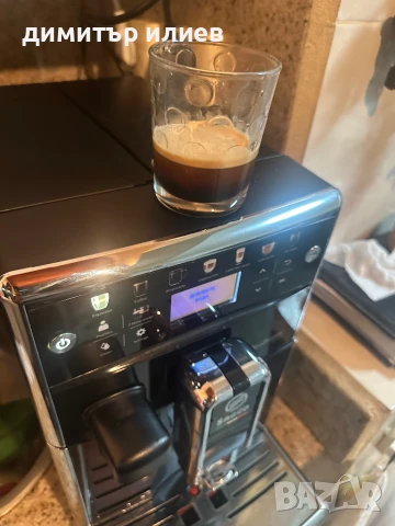 Кафемашина Saeco Picobaristo sm5570, снимка 9 - Кафемашини - 51133854