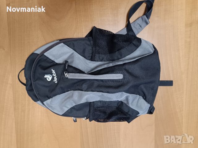 Deuter City Light 16L-Много Запазена, снимка 11 - Раници - 45445850