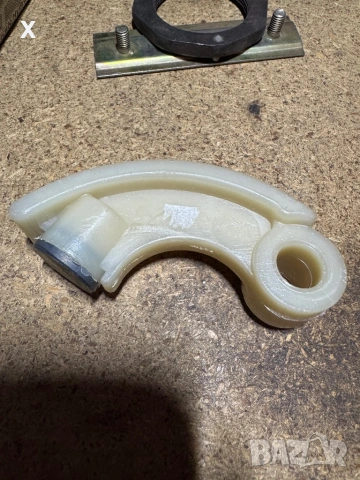 ПЛЪЗГАЧ ВЕРИГА ГАЗ ГАЗЕЛА ДВ. 406 НОВ ОРИГИНАЛЕН