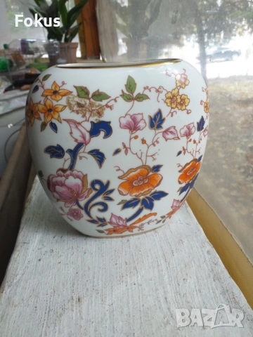 Стар порцелан Limoges ваза