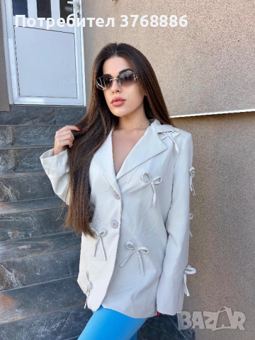 Блейзър/сако по модел на LBD, снимка 2 - Сака - 53816591