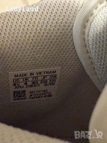 Adidas drop step като нови , снимка 4 - Дамски ежедневни обувки - 52823599