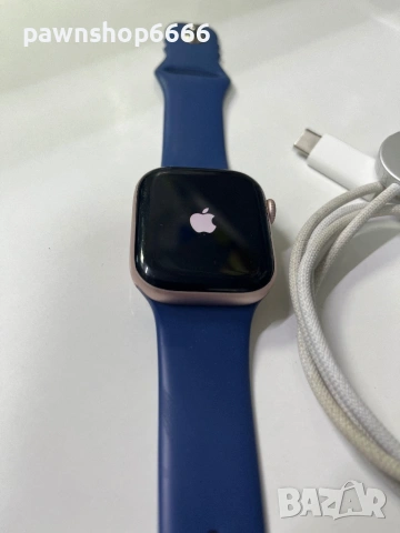 Apple Watch Series 10 GPS 42mm, снимка 17 - Смарт часовници - 53159479