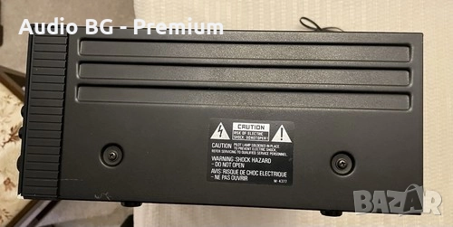 Nakamichi Zx-7 Top, снимка 4 - Декове - 52745293