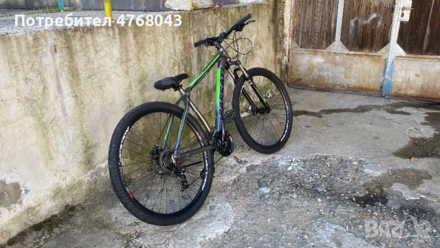 Планински велосипед PASSATI 29", снимка 3 - Велосипеди - 53864687