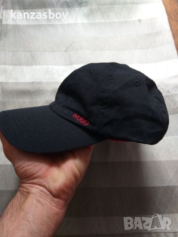 HUGO BOSS XABIO - Cap - страхотна мъжка шапка , снимка 4 - Шапки - 45700703