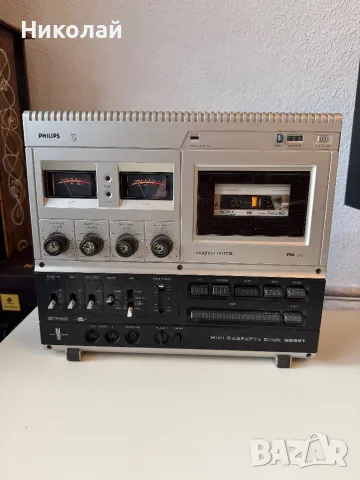 PHILIPS N2521 КАСЕТЕН ДЕК 