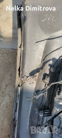 Hyundai I30 броня, снимка 4 - Части - 53156564