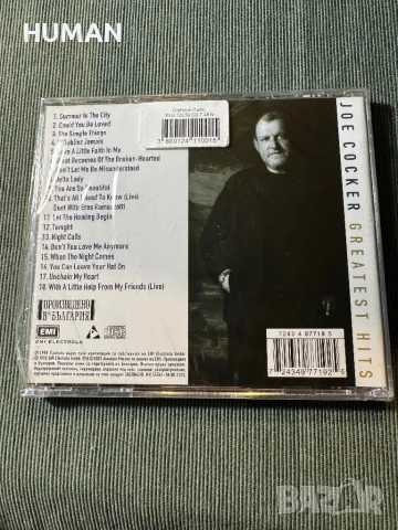 Joe Cocker - Billy Joel , снимка 13 - CD дискове - 47896905