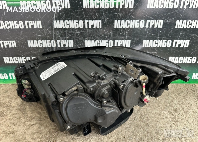 Фар десен фарове BMW Adaptive LED за Бмв 5 Ф10 Ф11 фейс Bmw F10 F11 LCI, снимка 5 - Части - 53730390