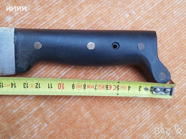 Мачете сабя SOLINGEN , снимка 4 - Антикварни и старинни предмети - 54284486