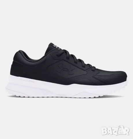 Мъжки маратонки Under Armour Edge Leather, снимка 1 - Маратонки - 47458899