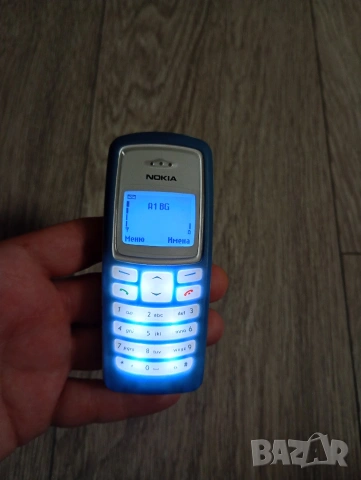 Nokia 2100 БГ меню Магазински вид, снимка 3 - Nokia - 53750462