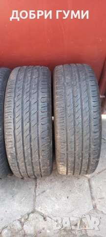 205 55 16 SEMPERIT Като нови , снимка 5 - Гуми и джанти - 51776950