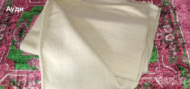 "Стари" вълнени одеала. , снимка 4 - Олекотени завивки и одеяла - 52529558