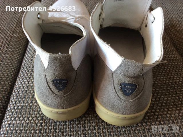Обувки Strellson, снимка 5 - Ежедневни обувки - 50949167