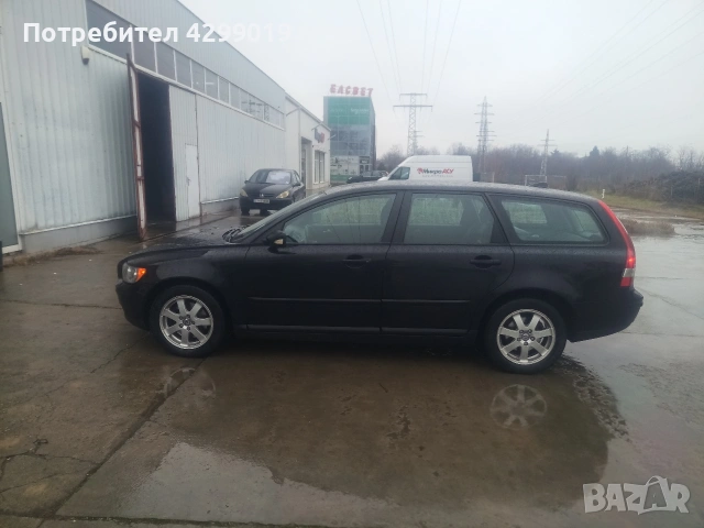 Волво V50 , снимка 3 - Автомобили и джипове - 53575464
