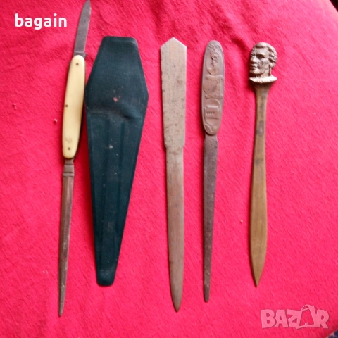 Царски ножове, Омега, Бурджев,Толедо., снимка 7 - Други ценни предмети - 54039867