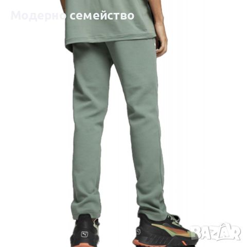 Спортно долнище puma x mercedes amg petronas motorsport sweat pants green, снимка 2 - Спортни дрехи, екипи - 46788964