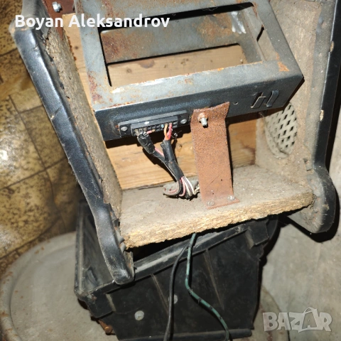 Багажник, теглич, джанти Лада 2101, снимка 6 - Аксесоари и консумативи - 54245145