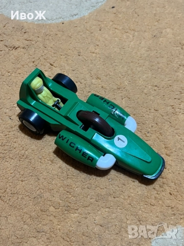 Стара играчка, снимка 2 - Колекции - 52382383