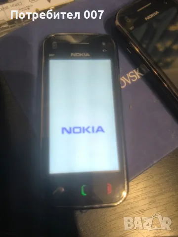 Nokia N97 mini без батерия , снимка 5 - Nokia - 49420209