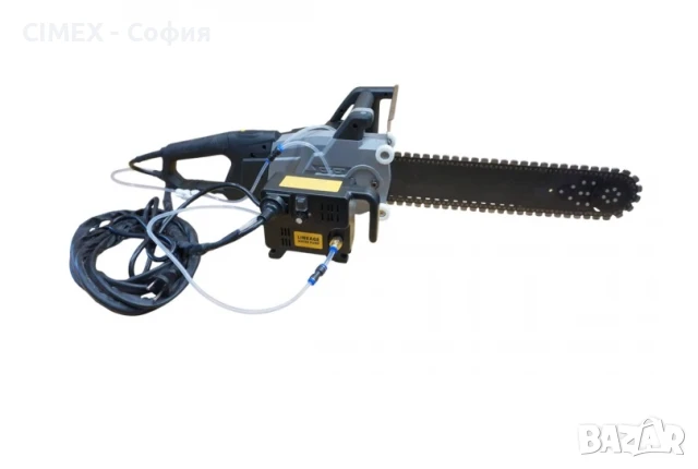 ПРОМО 23% Верижен трион за рязане на стени WCM480 бетон, стоманобетон, тухли, естествен камък -