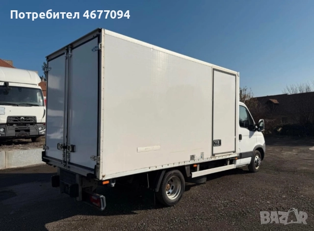 Хладилен фургон, снимка 2 - Ремаркета - 52777662
