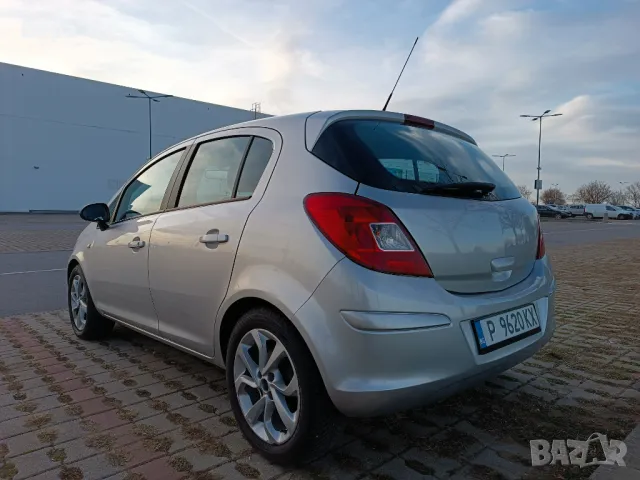 Opel Corsa 1,2 i 86 k.c. Evro 5 - Facelift, снимка 5 - Автомобили и джипове - 48413492