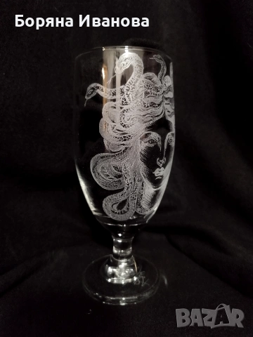 Чаша за бира, снимка 3 - Декорация за дома - 53811510